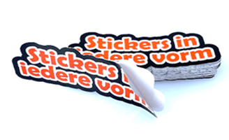 stickers in iedere vorm